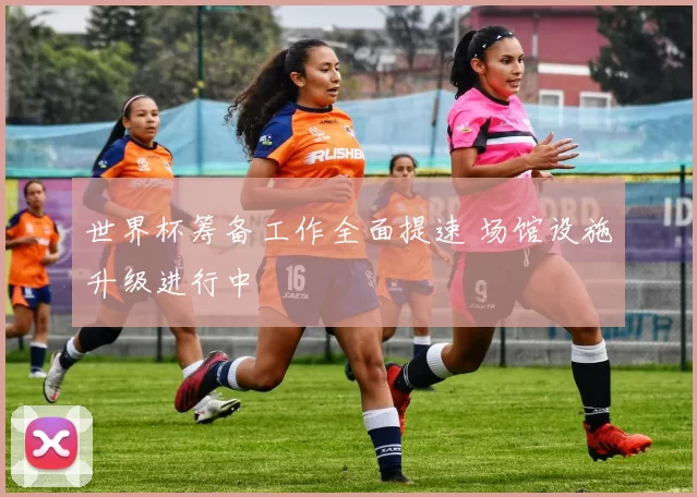 世界杯筹备工作全面提速 场馆设施升级进行中