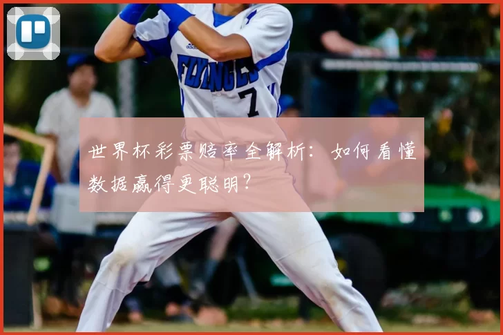 世界杯彩票赔率全解析：如何看懂数据赢得更聪明？