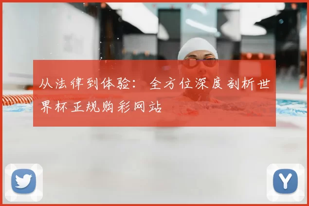 从法律到体验：全方位深度剖析世界杯正规购彩网站