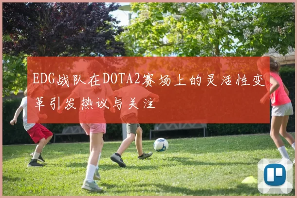 EDG战队在DOTA2赛场上的灵活性变革引发热议与关注