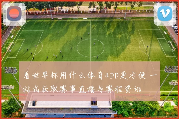 看世界杯用什么体育app更方便 一站式获取赛事直播与赛程资讯